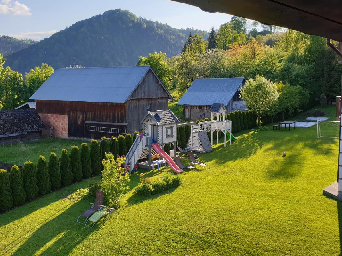 Gold Apartamenty & Spa Szczawnica Exterior photo