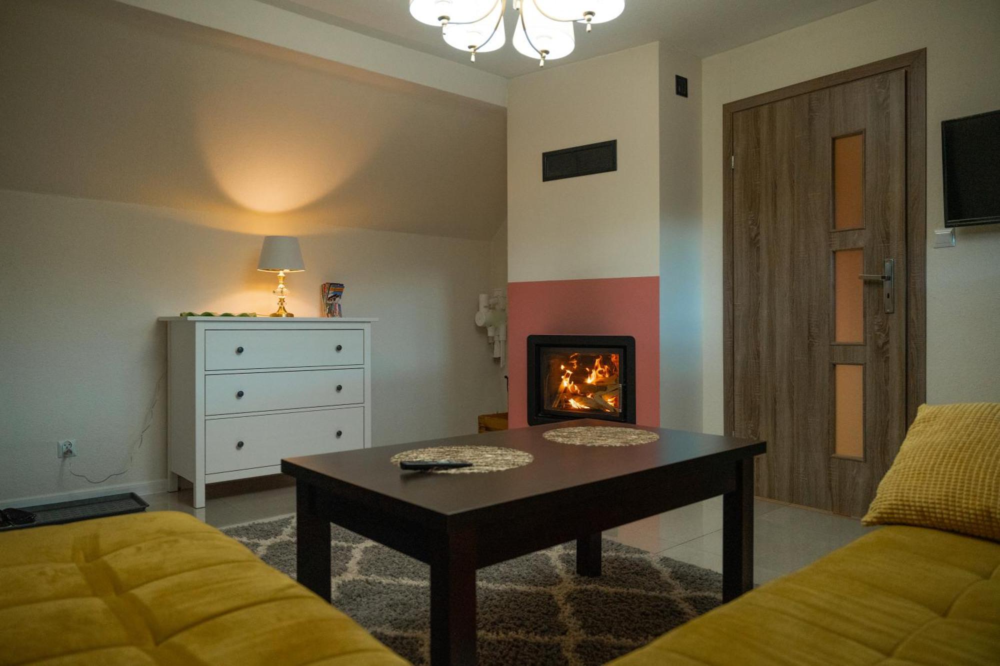 Gold Apartamenty & Spa Szczawnica Exterior photo