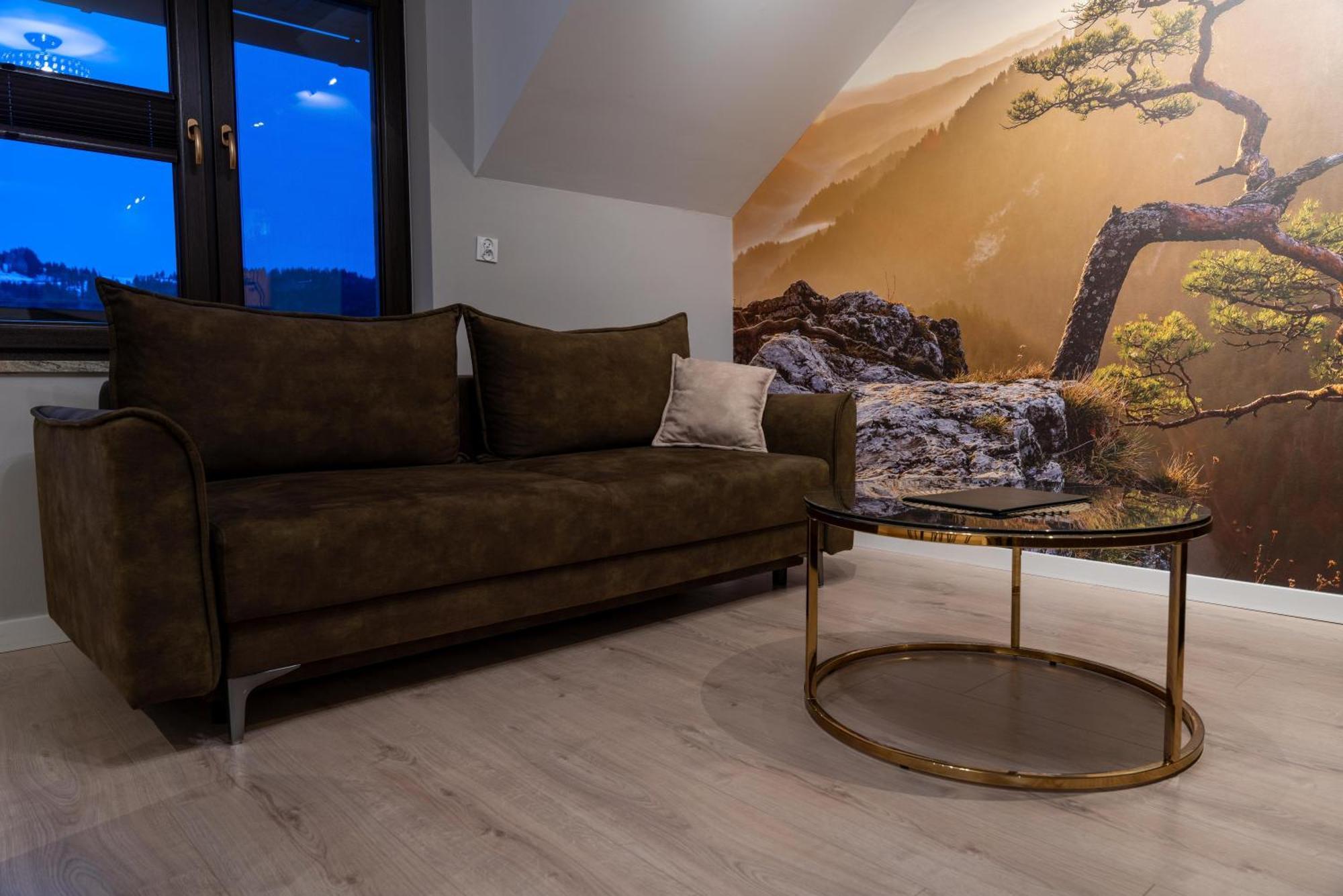 Gold Apartamenty & Spa Szczawnica Exterior photo